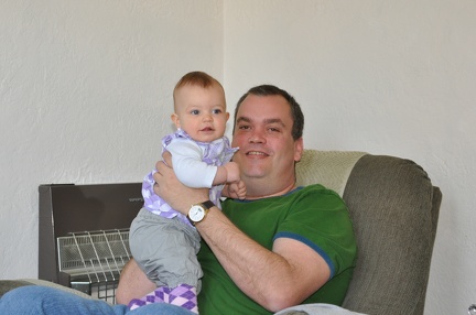 Greta and Uncle Brad1